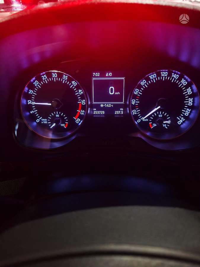Skoda Fabia, 1.4 l., Универсал