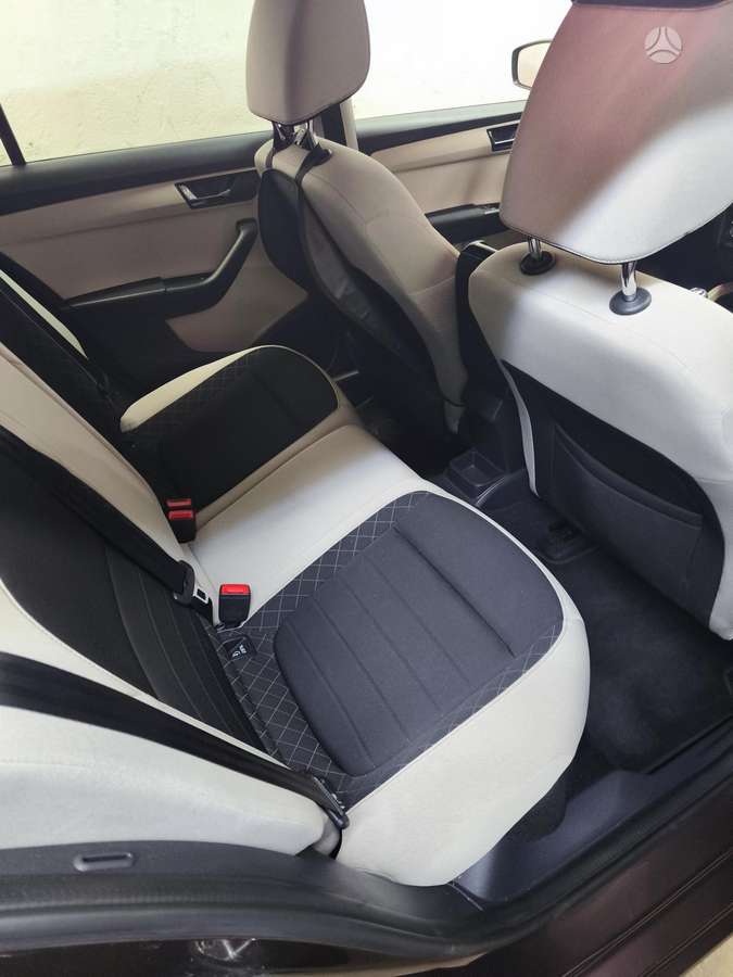 Skoda Fabia, 1.4 l., Универсал
