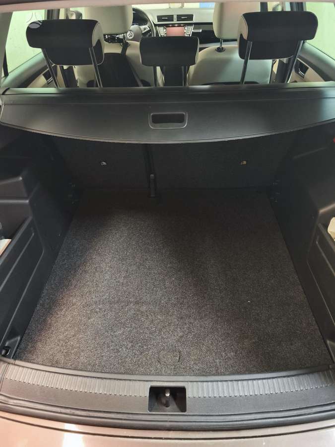 Skoda Fabia, 1.4 l., Универсал