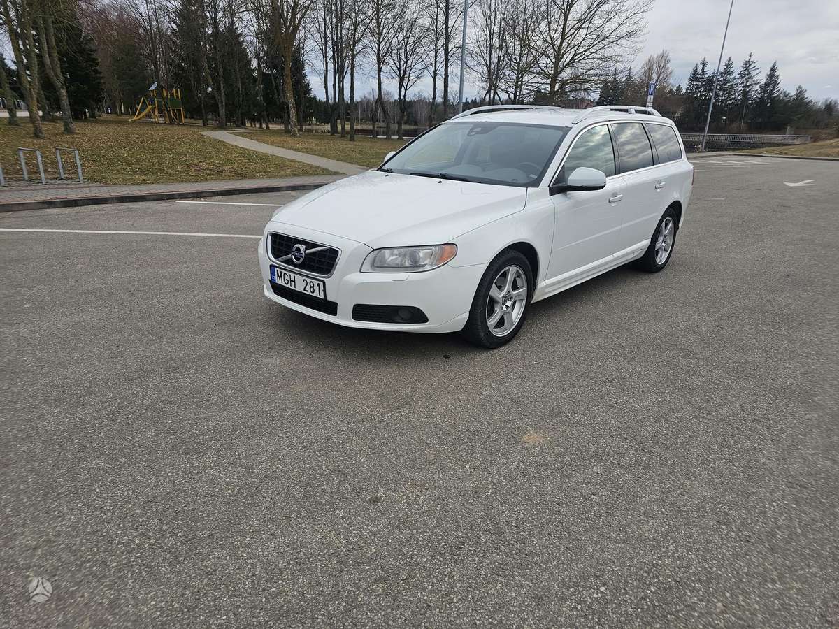 Volvo V70, 2.0 l., wagon