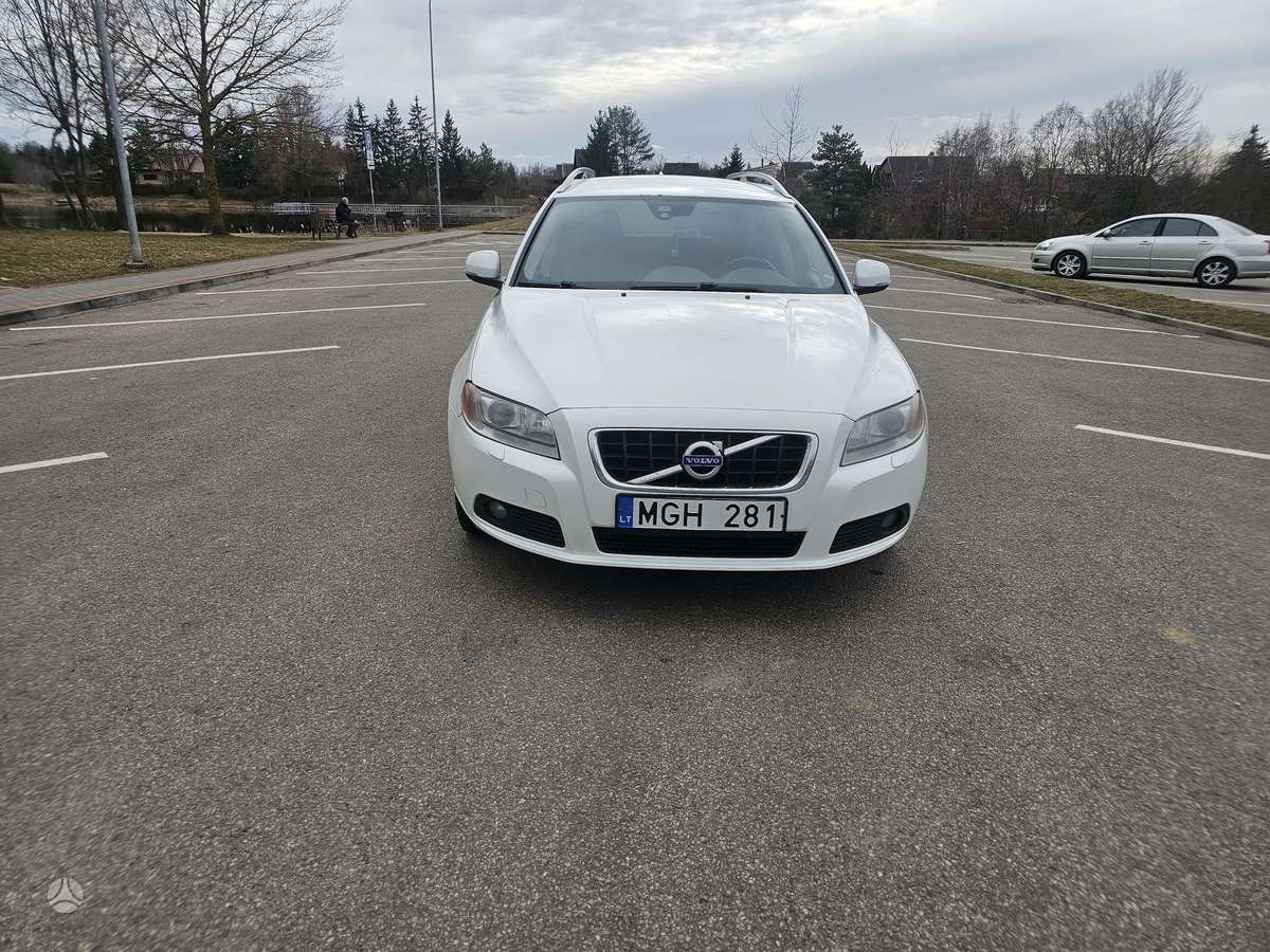Volvo V70, 2.0 l., wagon