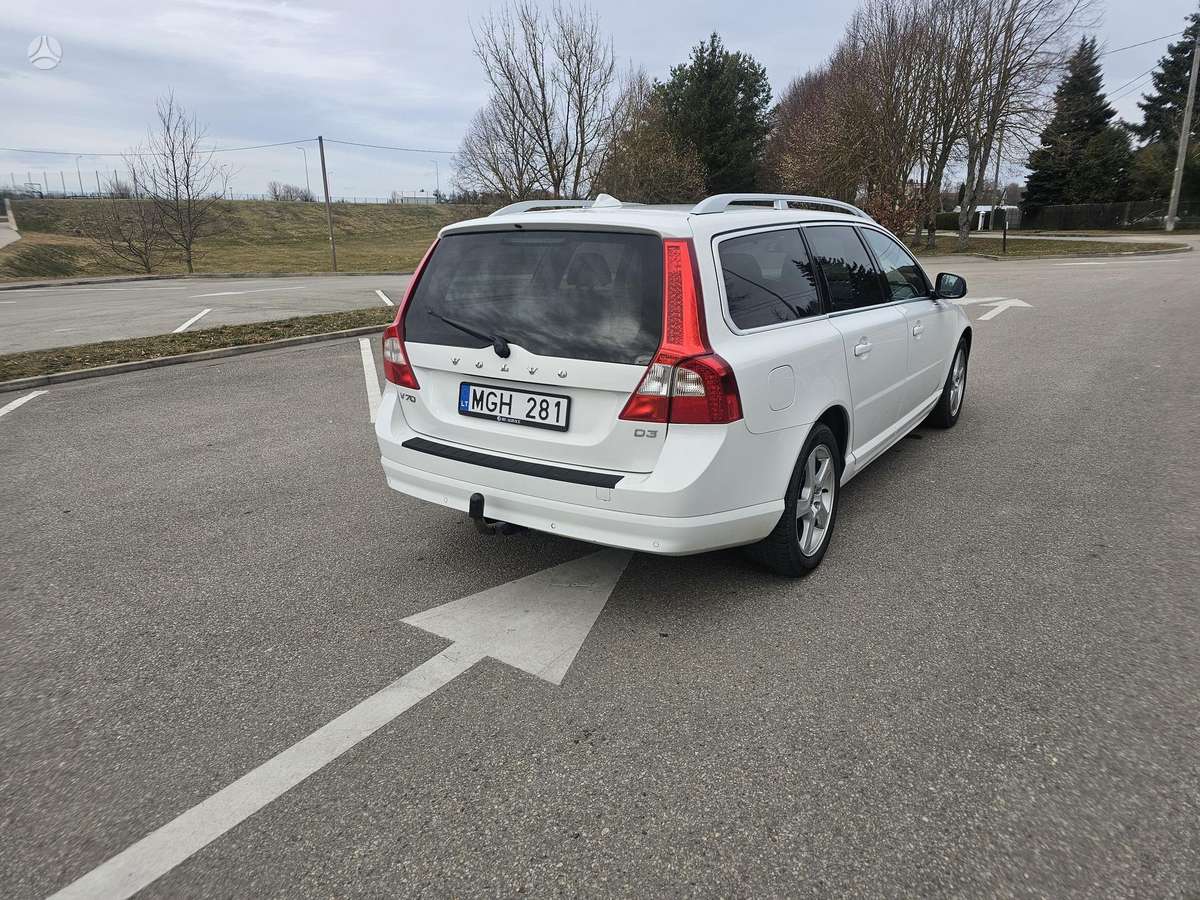 Volvo V70, 2.0 l., wagon