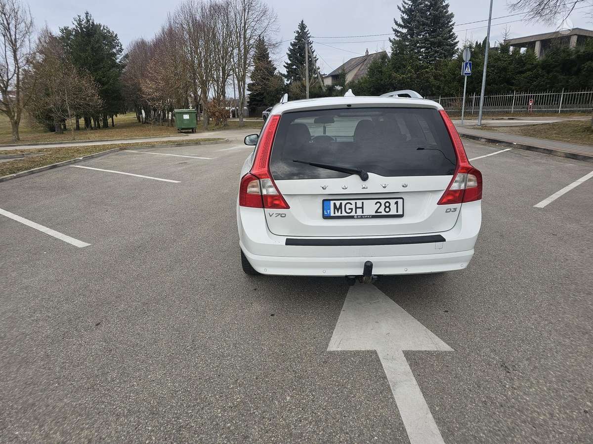 Volvo V70, 2.0 l., wagon