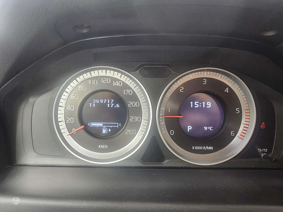 Volvo V70, 2.0 l., wagon