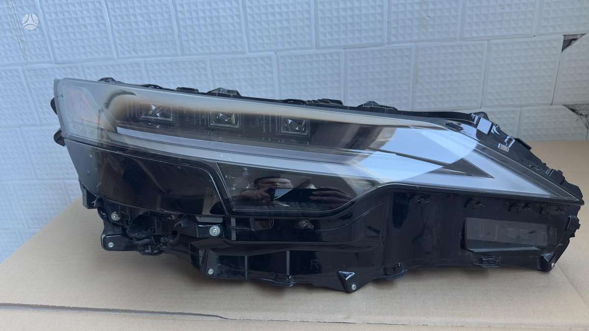 Lexus RX klasė, 29V20W/6.412W, lights