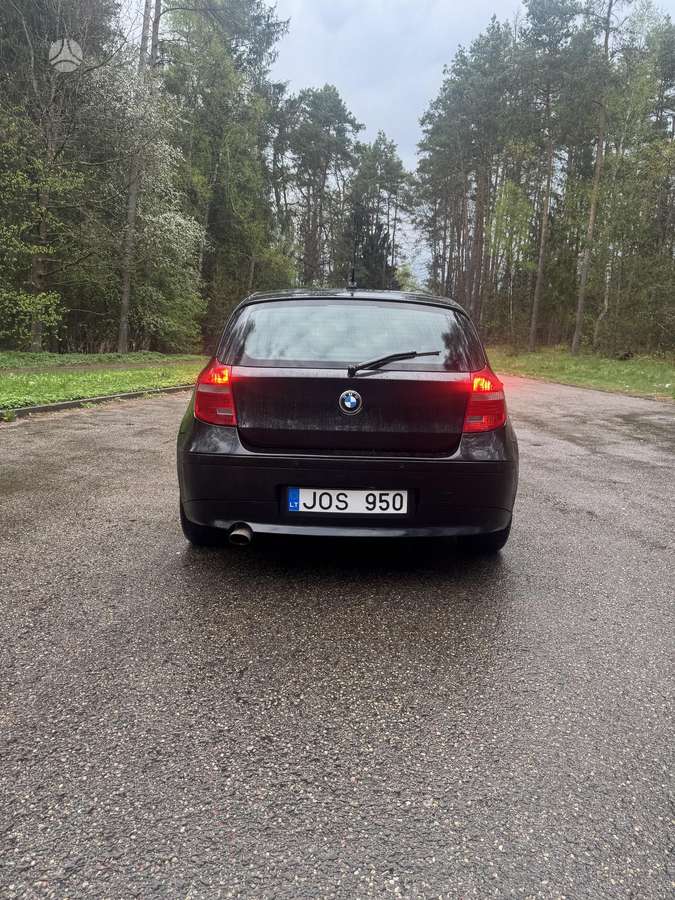 BMW 118, 2.0 l., Хэтчбек
