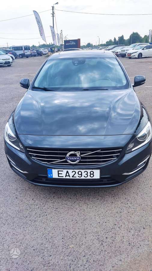 Volvo V60, 2.4 l., Универсал