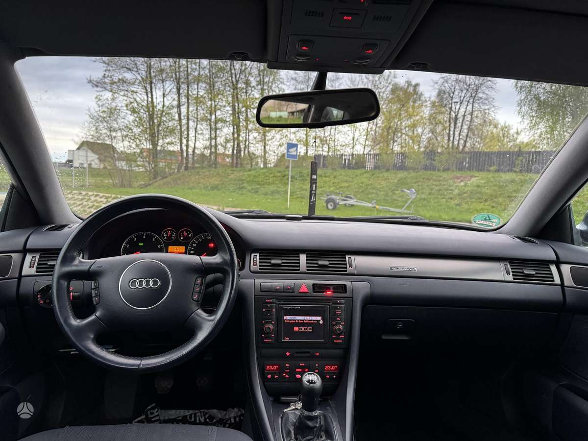 Audi A6, 3.0 l., Универсал