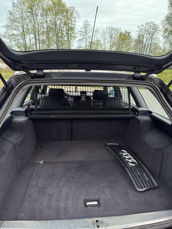 Audi A6, 3.0 l., Универсал