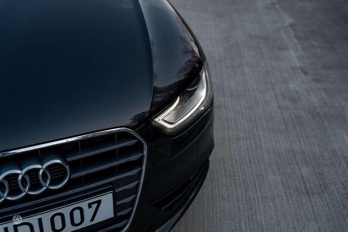 Audi A4, 3.0 l., Универсал