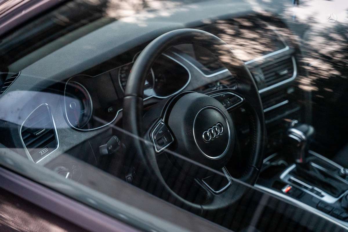 Audi A4, 3.0 l., wagon