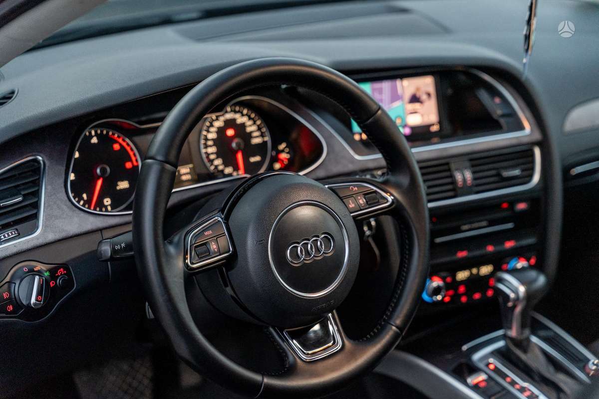 Audi A4, 3.0 l., wagon
