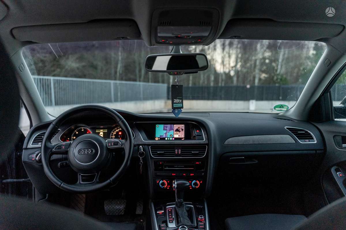 Audi A4, 3.0 l., Универсал
