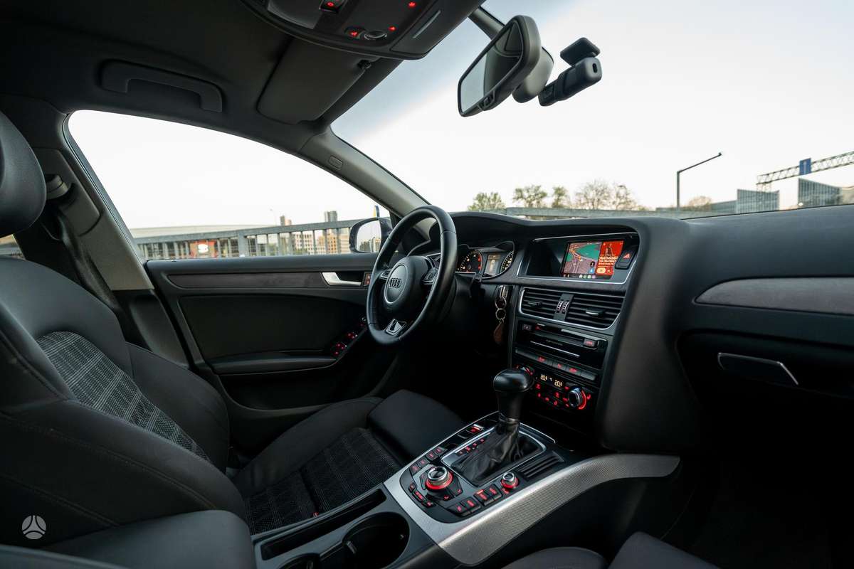 Audi A4, 3.0 l., wagon