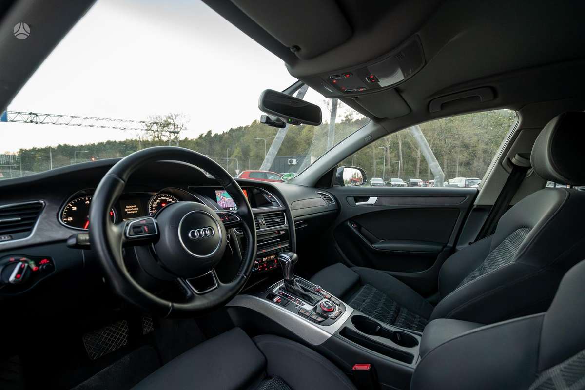Audi A4, 3.0 l., Универсал