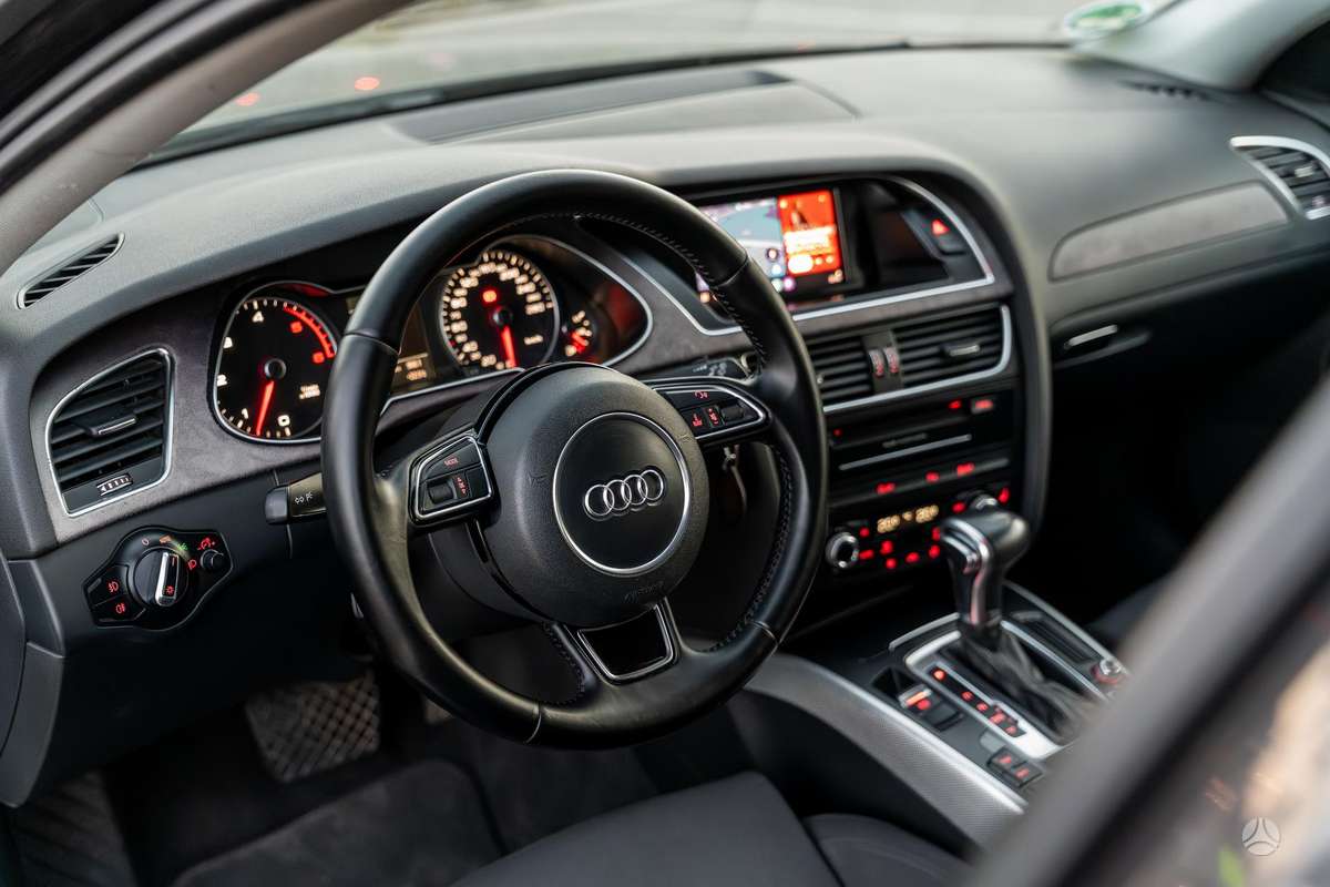 Audi A4, 3.0 l., wagon