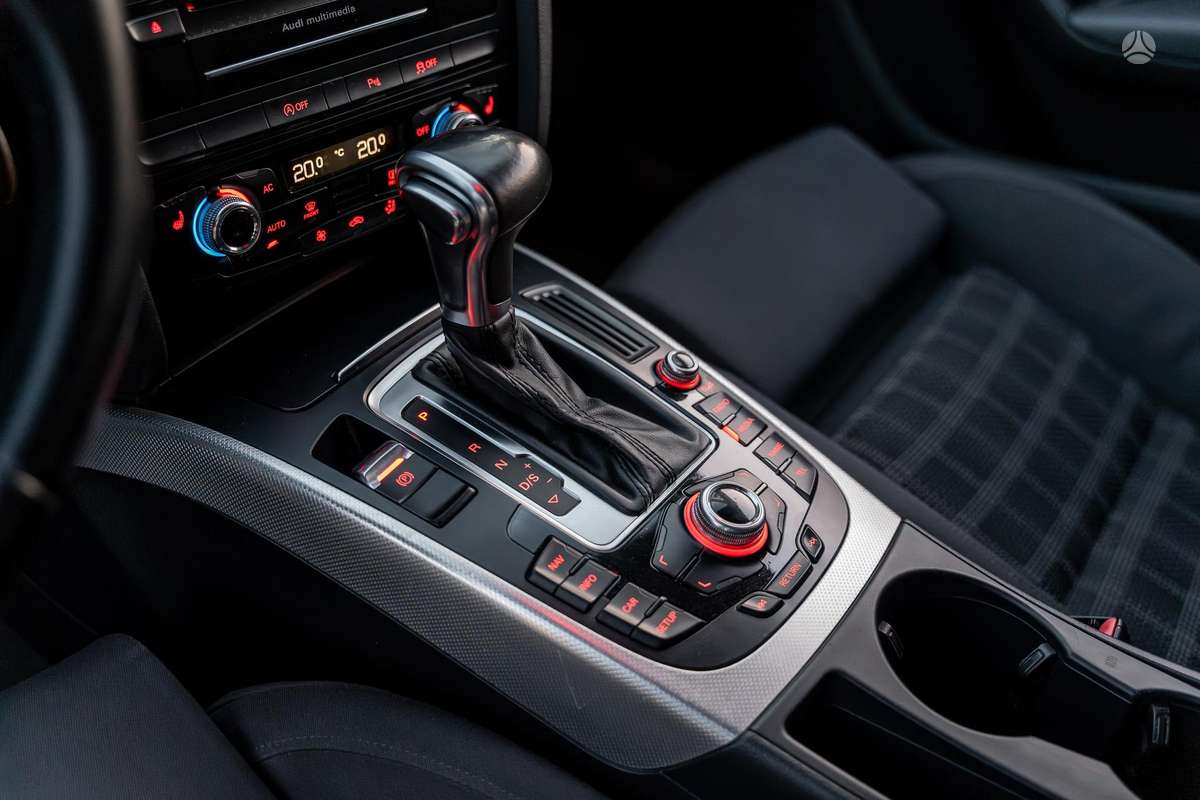 Audi A4, 3.0 l., wagon