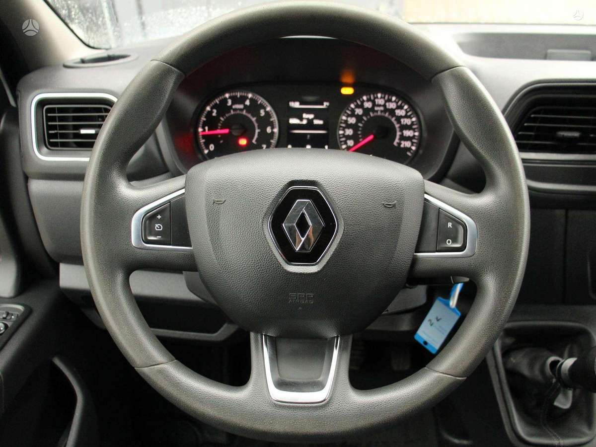 Renault Master, 2.3 l., cargo van