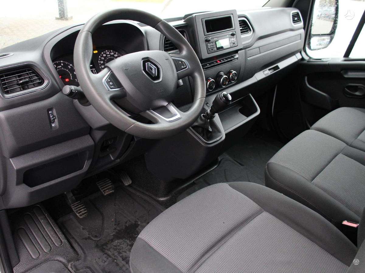 Renault Master, 2.3 l., cargo van