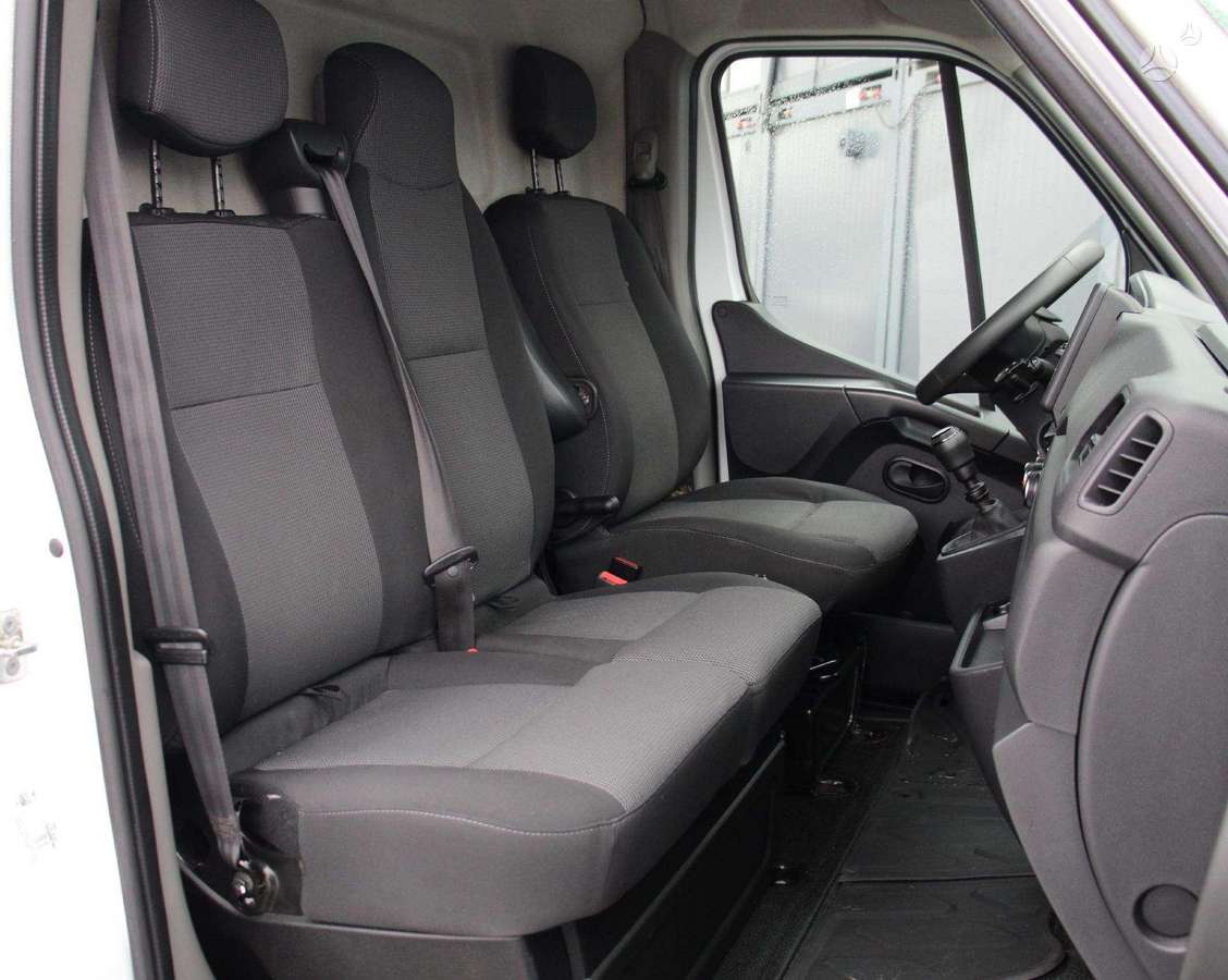 Renault Master, 2.3 l., cargo van