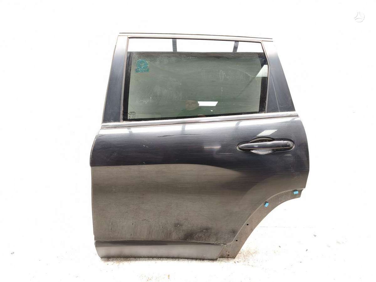 Jeep Cherokee двери