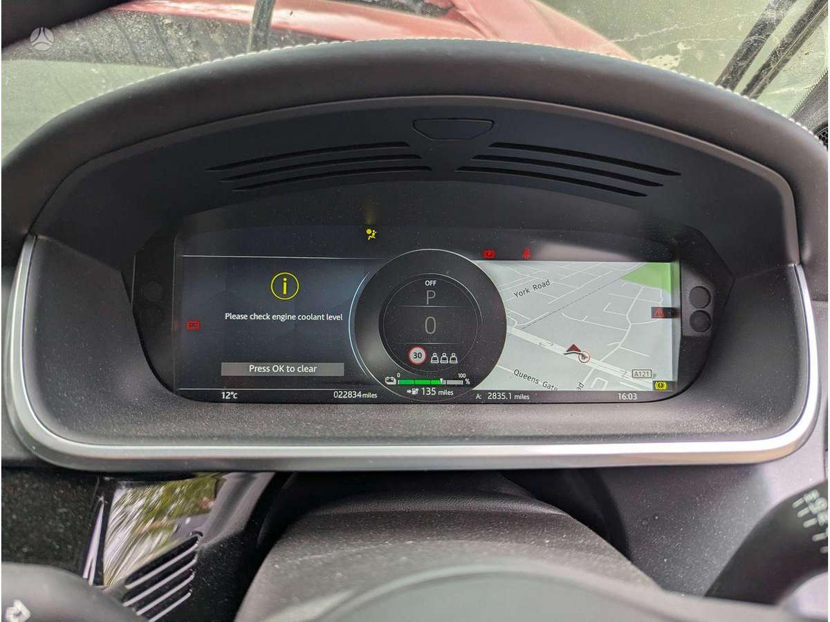 Jaguar I-Pace variklis
