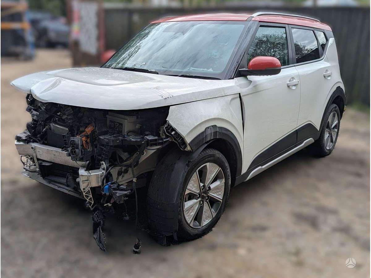 Kia Soul engine