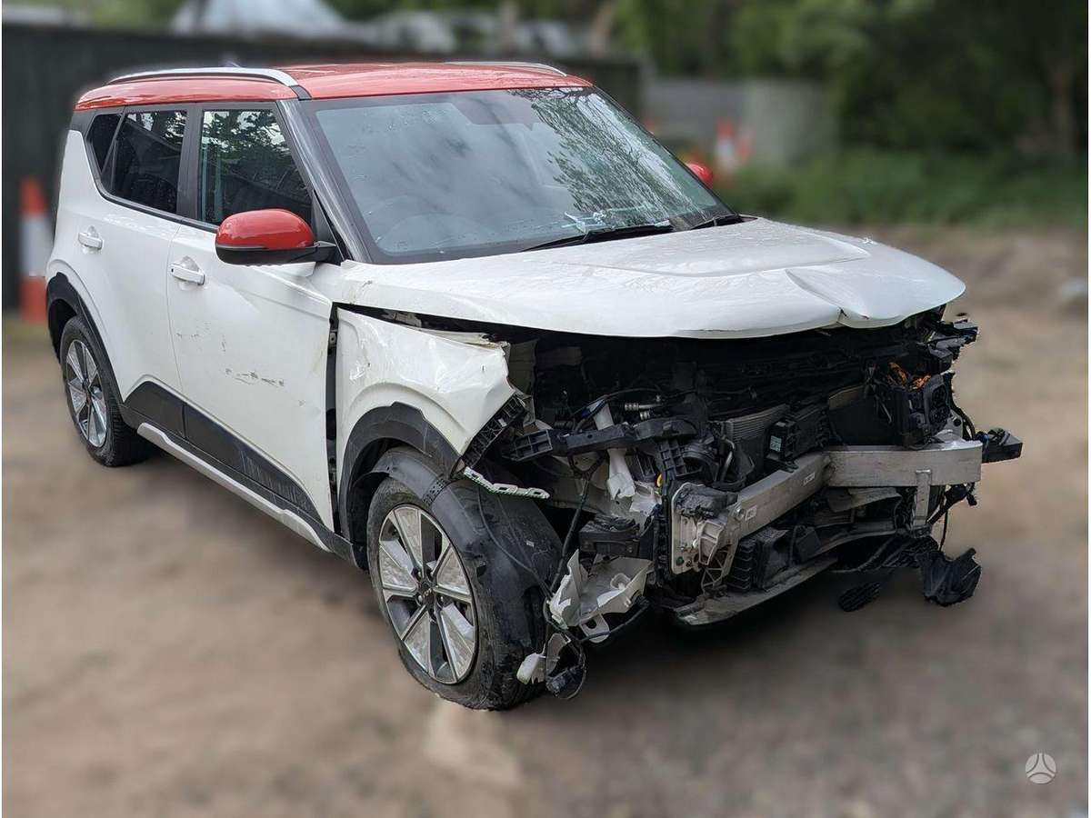 Kia Soul двигатель