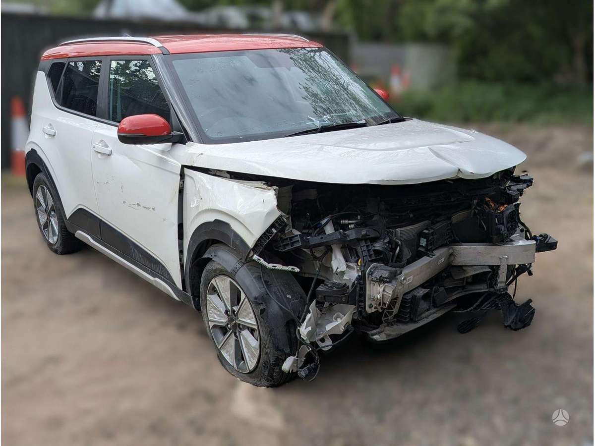 Kia Soul engine