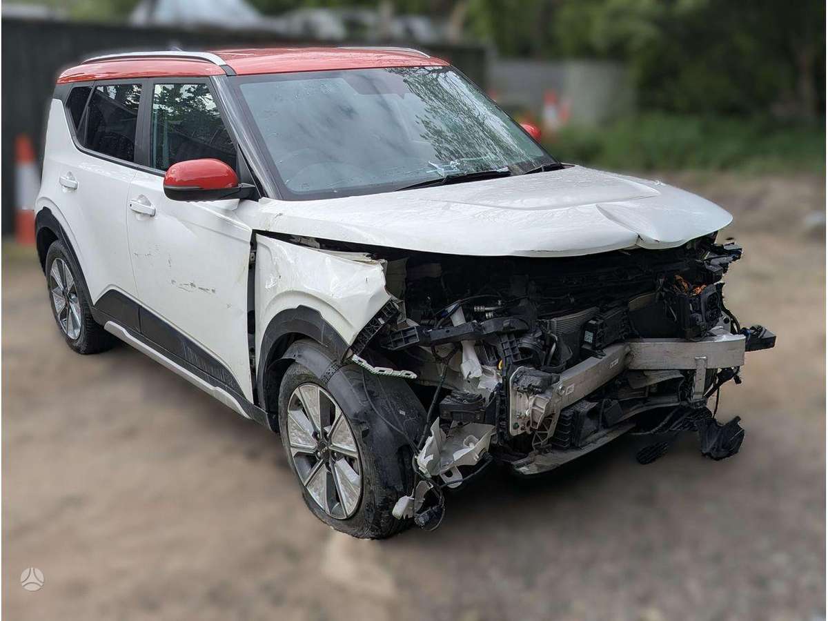 Kia Soul variklis