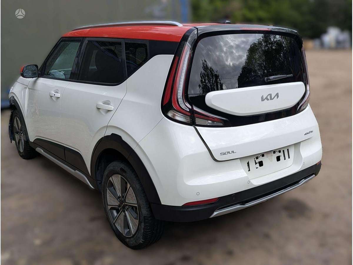 Kia Soul двигатель