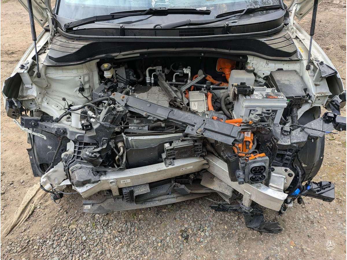 Kia Soul engine