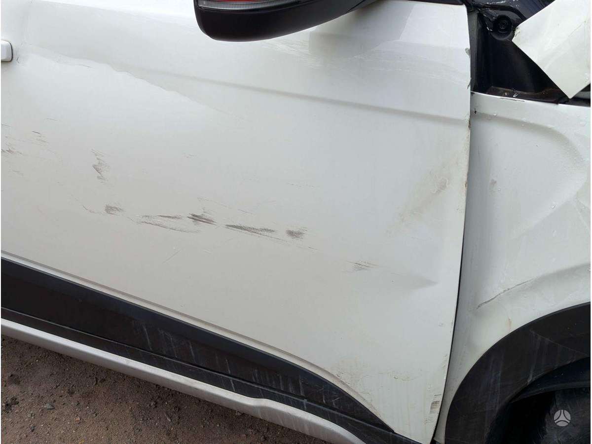 Kia Soul variklis