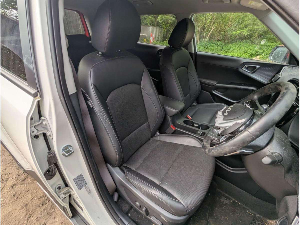 Kia Soul variklis