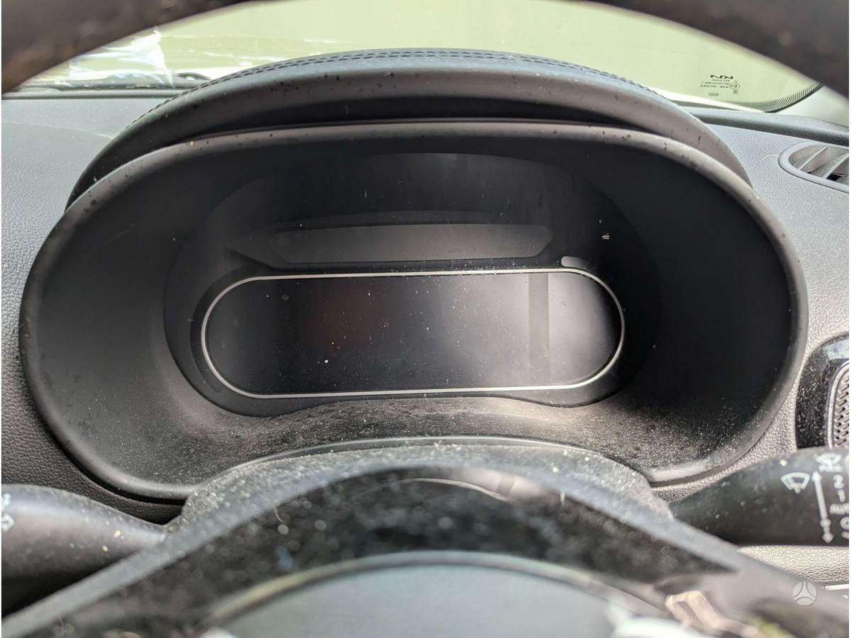 Kia Soul engine