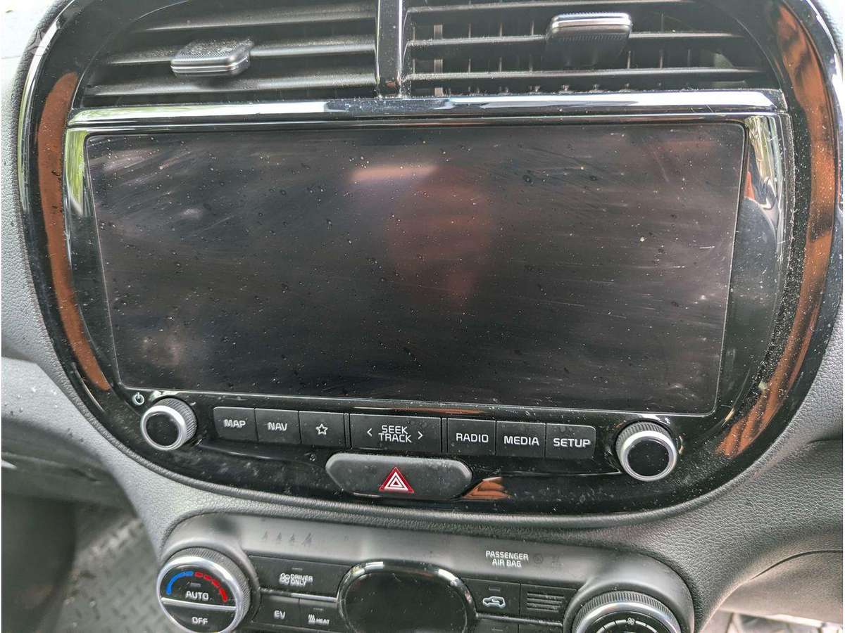 Kia Soul variklis
