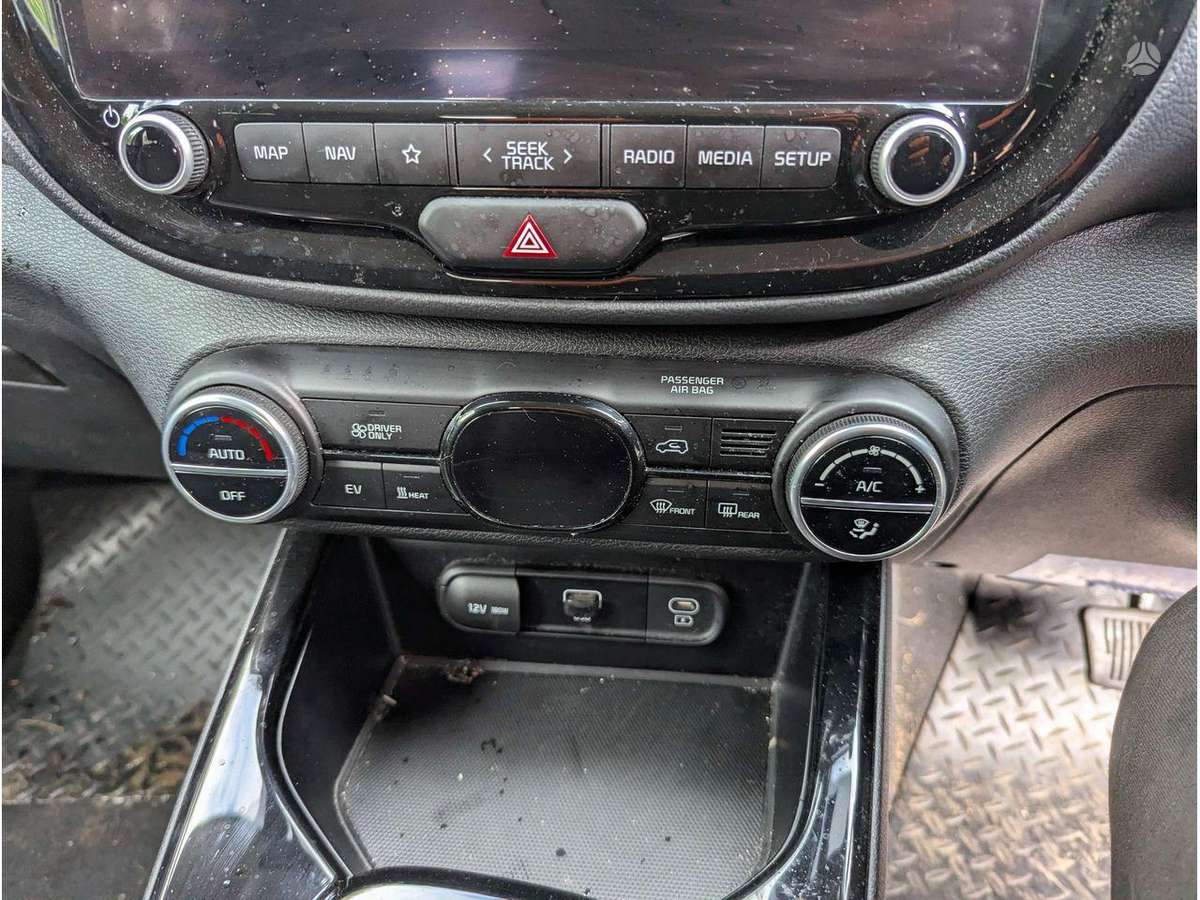Kia Soul engine