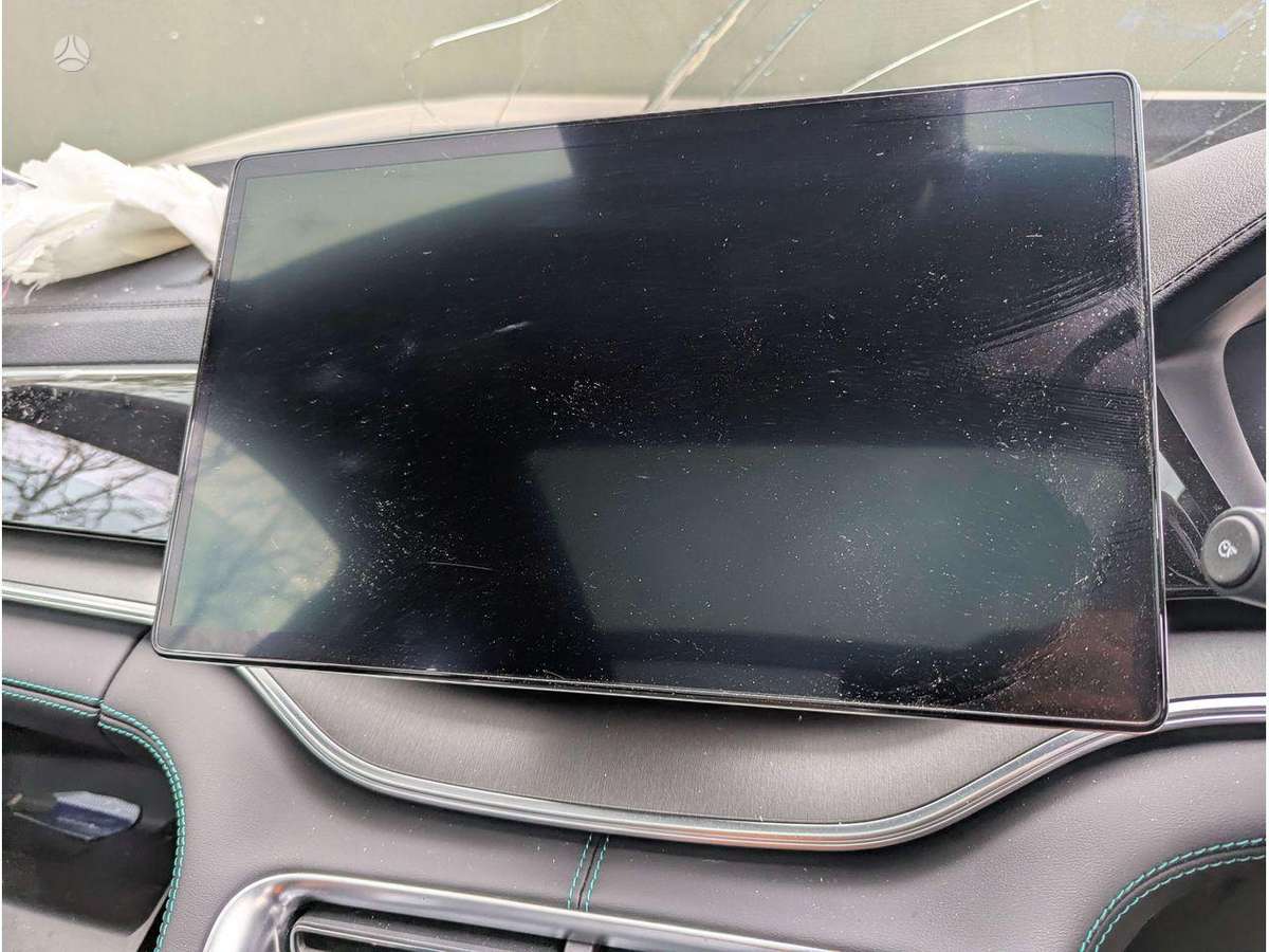 BYD Seal U variklis