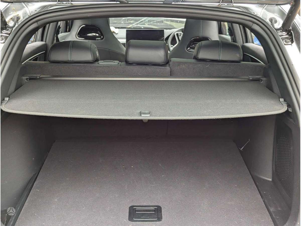 BYD Seal U двигатель