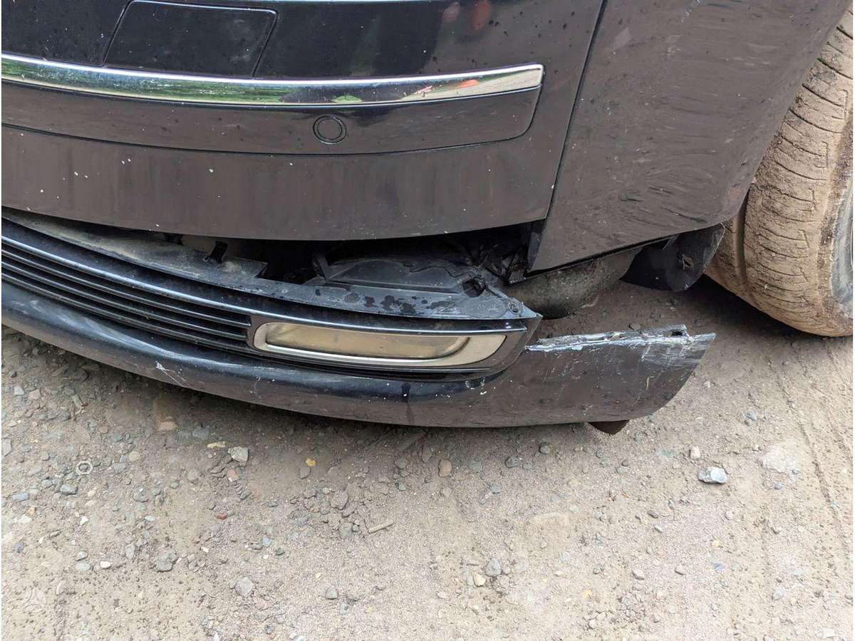 Audi A8 двигатель
