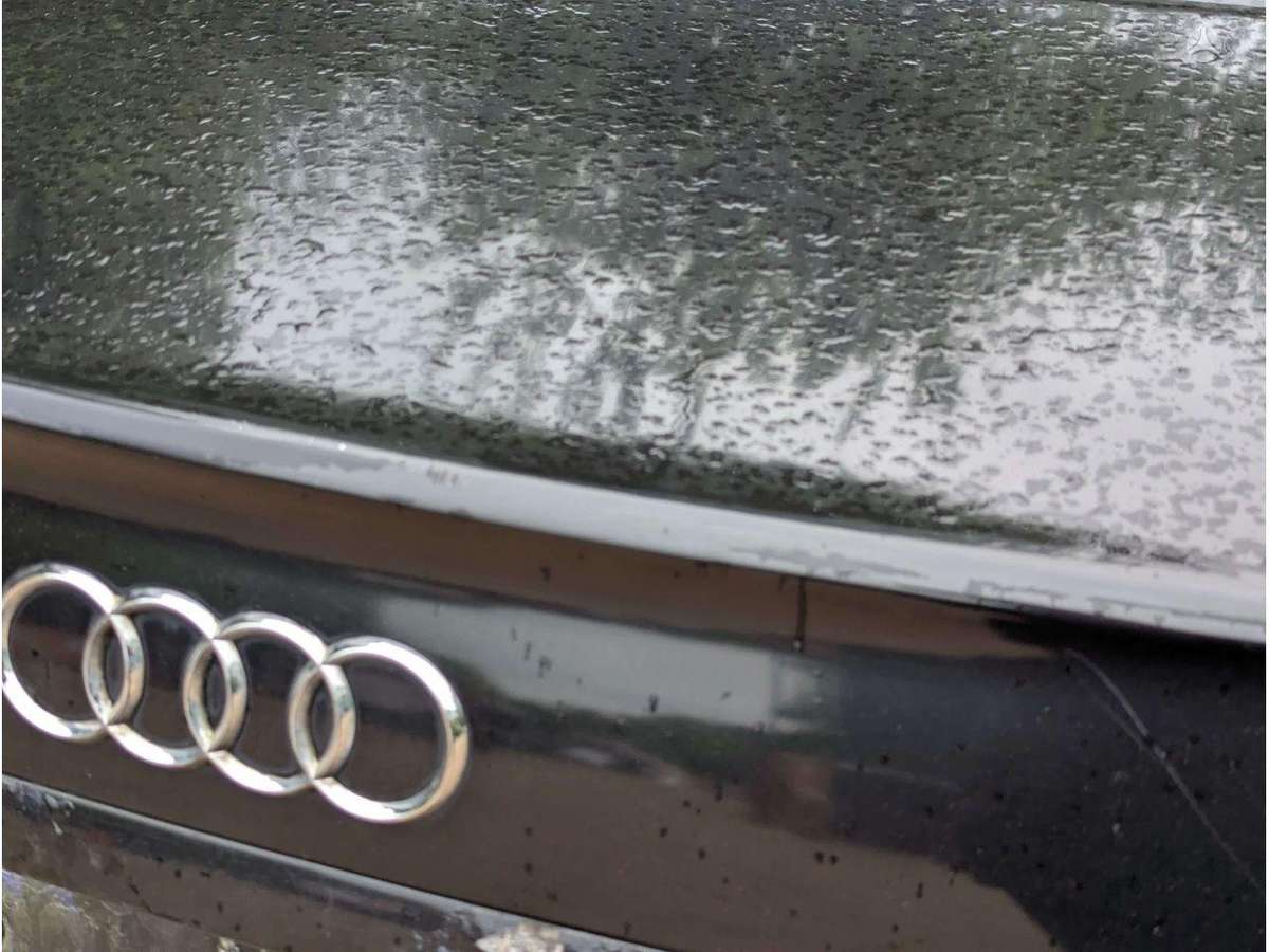 Audi A8 двигатель