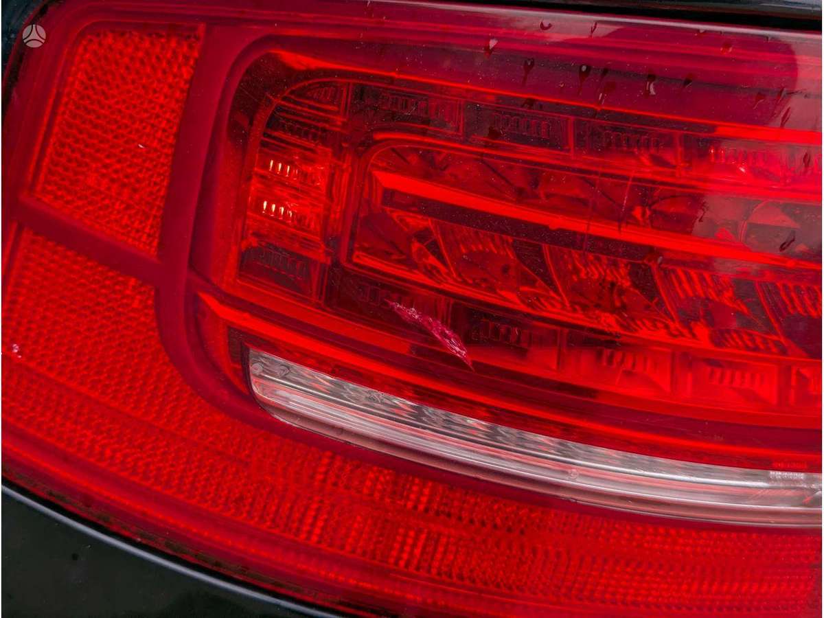 Audi A8 variklis
