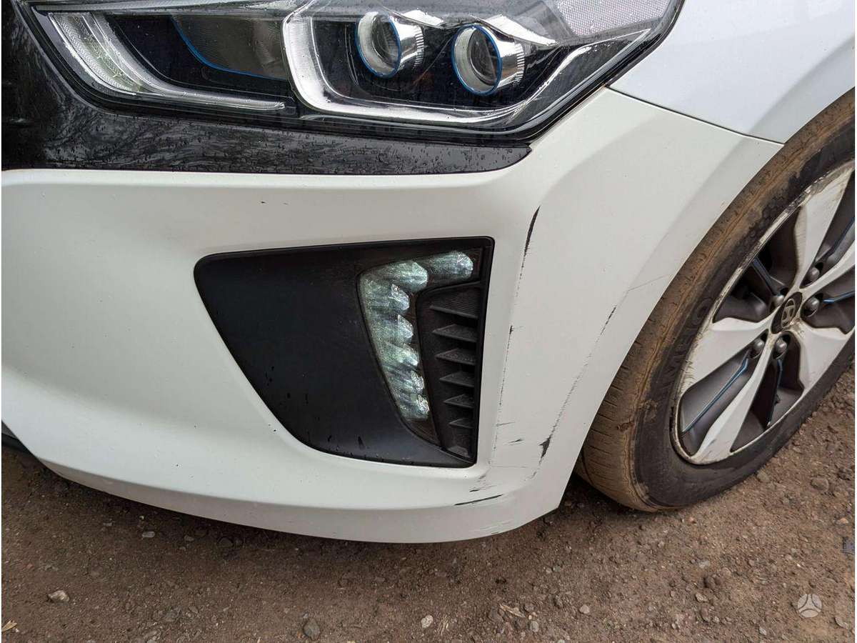 Hyundai IONIQ engine