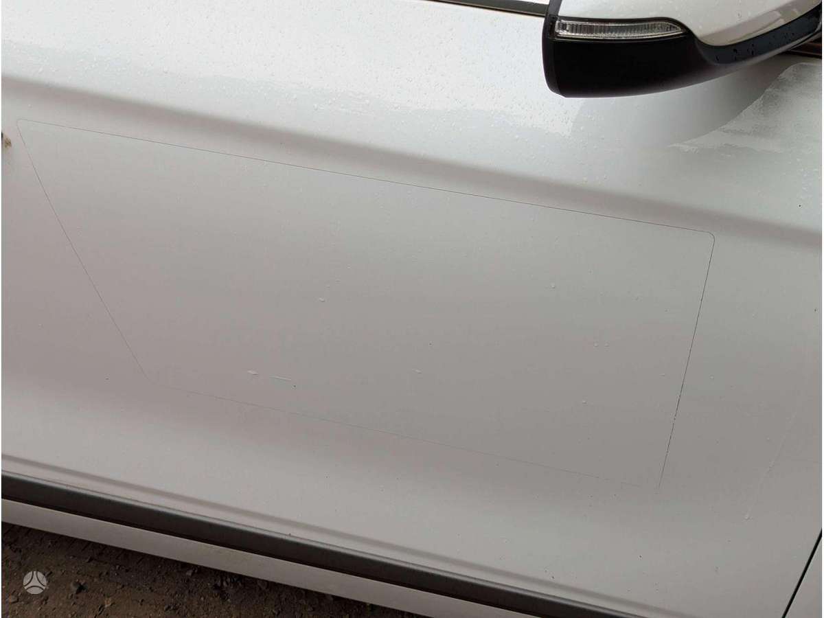 Hyundai IONIQ двигатель