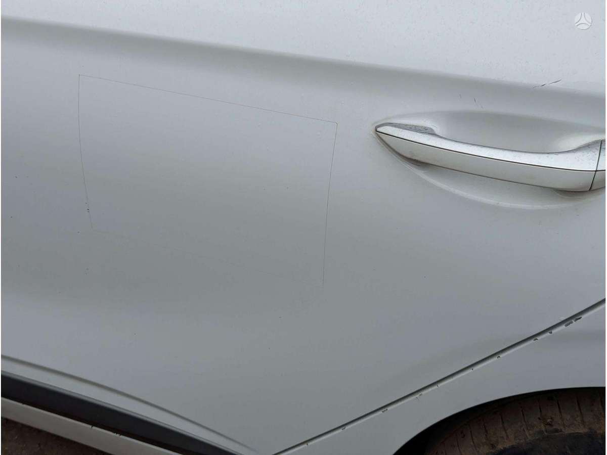 Hyundai IONIQ variklis
