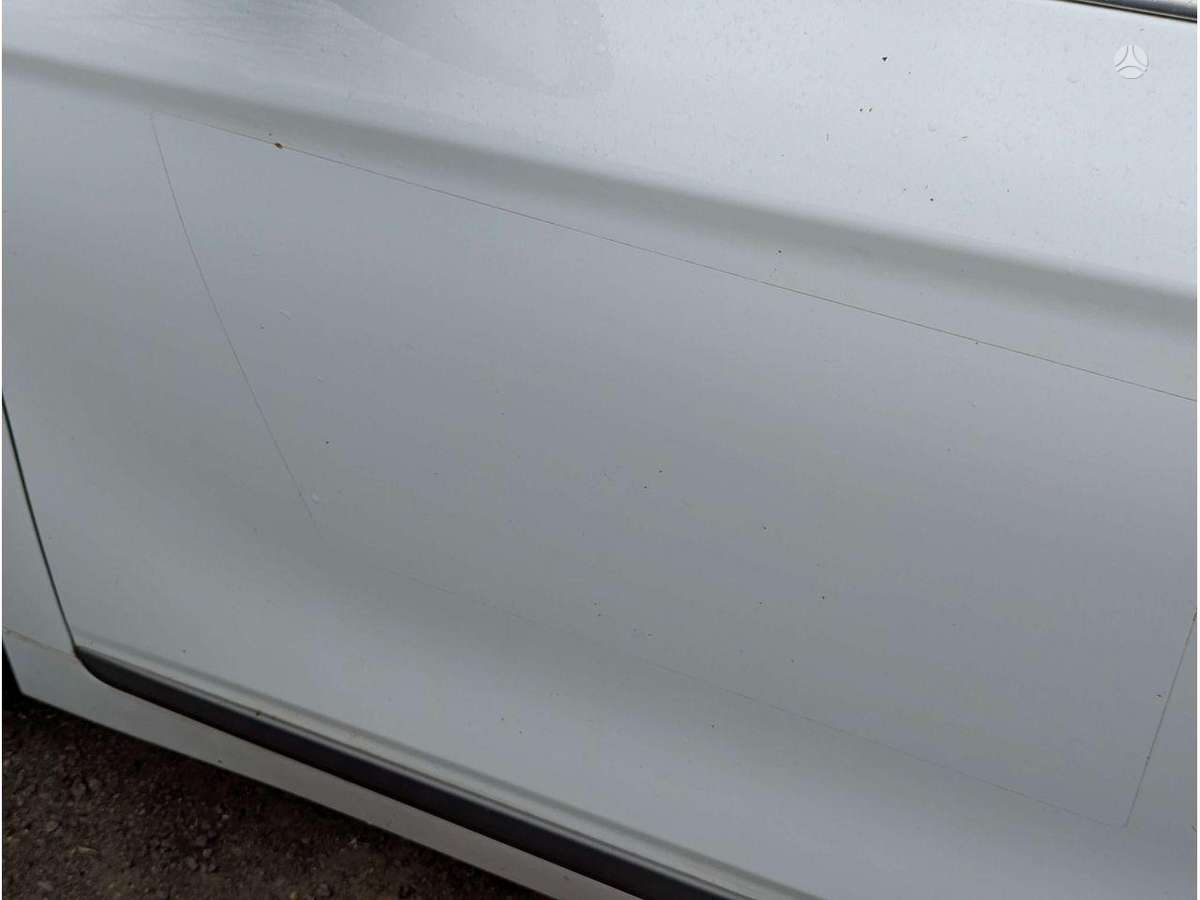 Hyundai IONIQ variklis