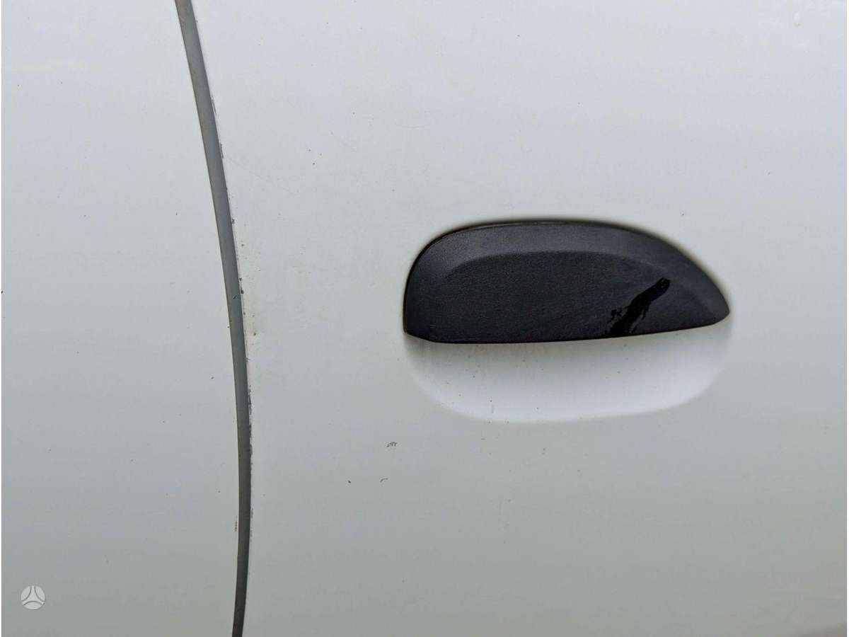 Dacia Sandero engine