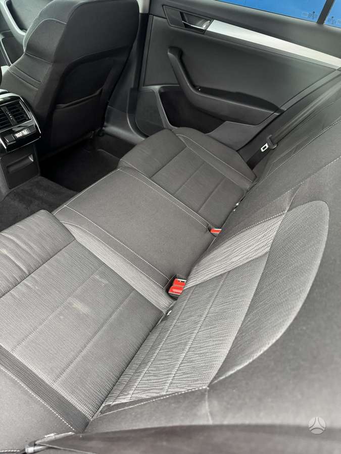 Skoda Superb, 1.6 l., wagon