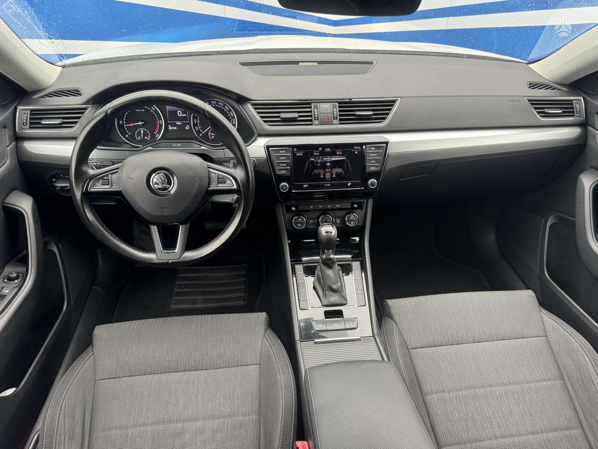 Škoda Superb - 7