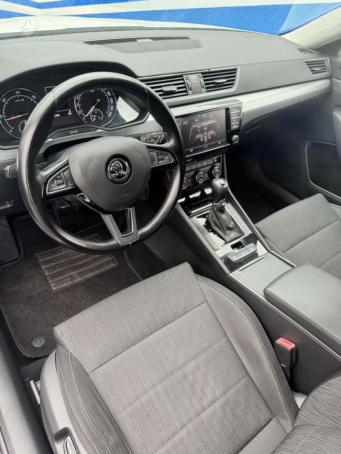 Skoda Superb, 1.6 l., wagon